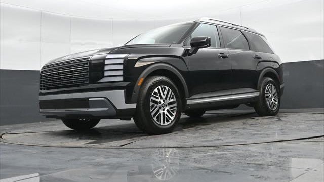 2026 Hyundai PALISADE SEL Premium