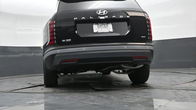 2026 Hyundai PALISADE SEL Premium