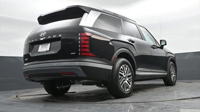 2026 Hyundai PALISADE SEL Premium