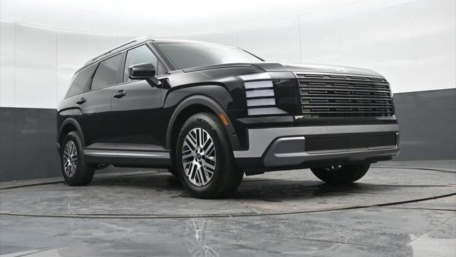 2026 Hyundai PALISADE SEL Premium