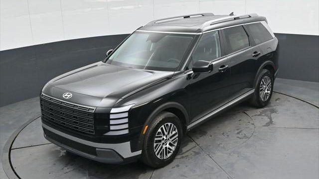 2026 Hyundai PALISADE SEL Premium