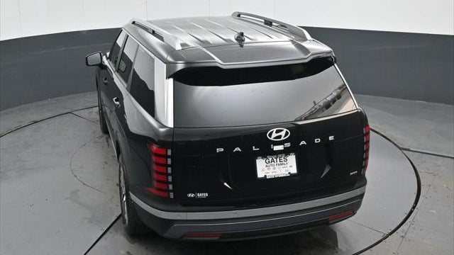 2026 Hyundai PALISADE SEL Premium