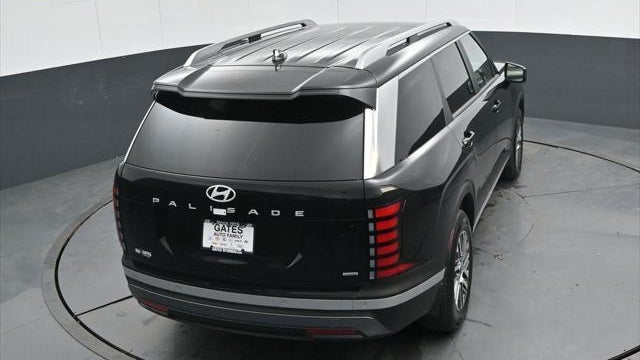 2026 Hyundai PALISADE SEL Premium