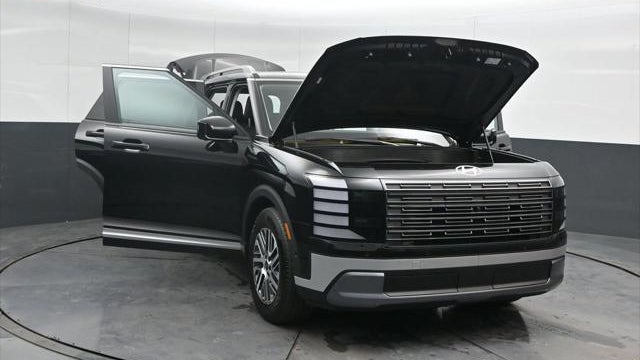 2026 Hyundai PALISADE SEL Premium