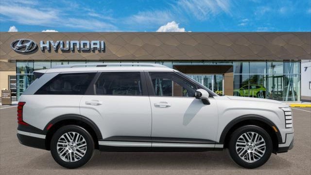 2026 Hyundai PALISADE SEL Premium