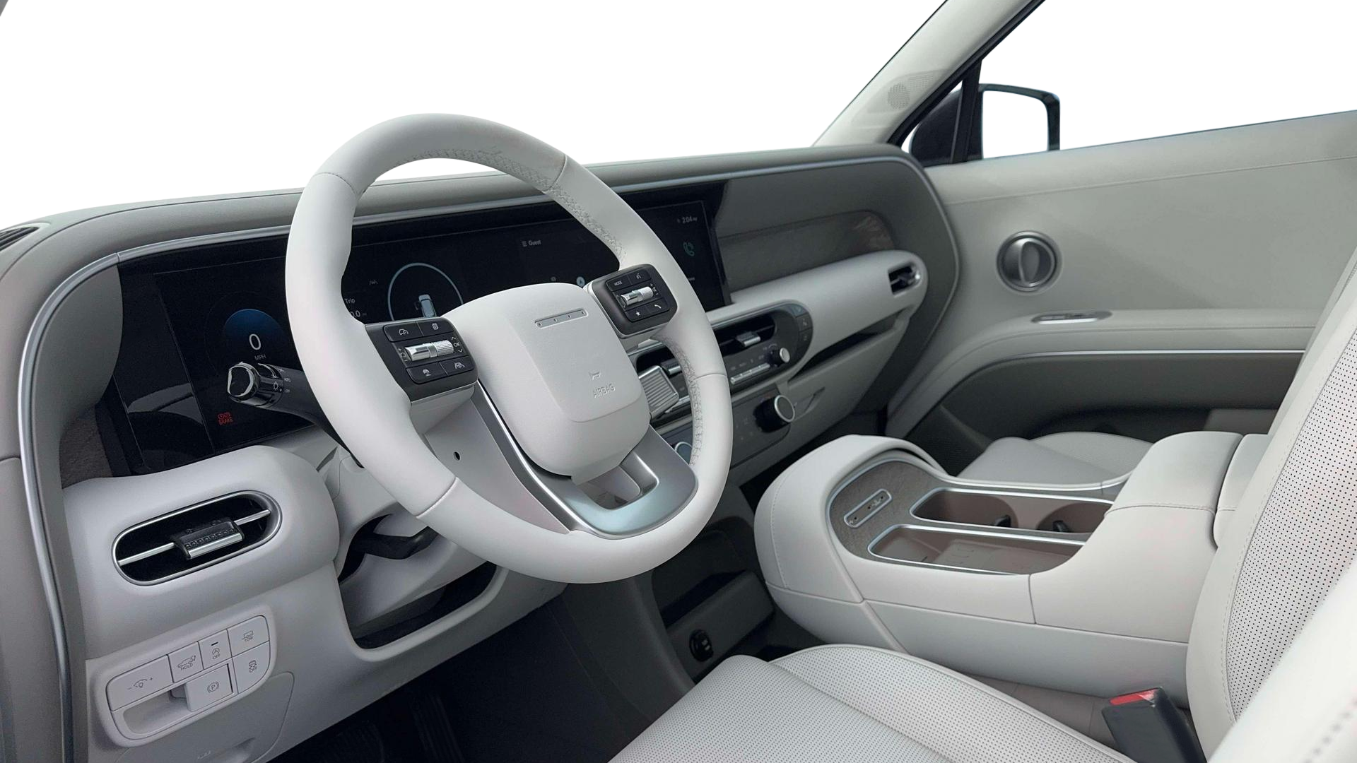 2026 Hyundai PALISADE SEL Premium