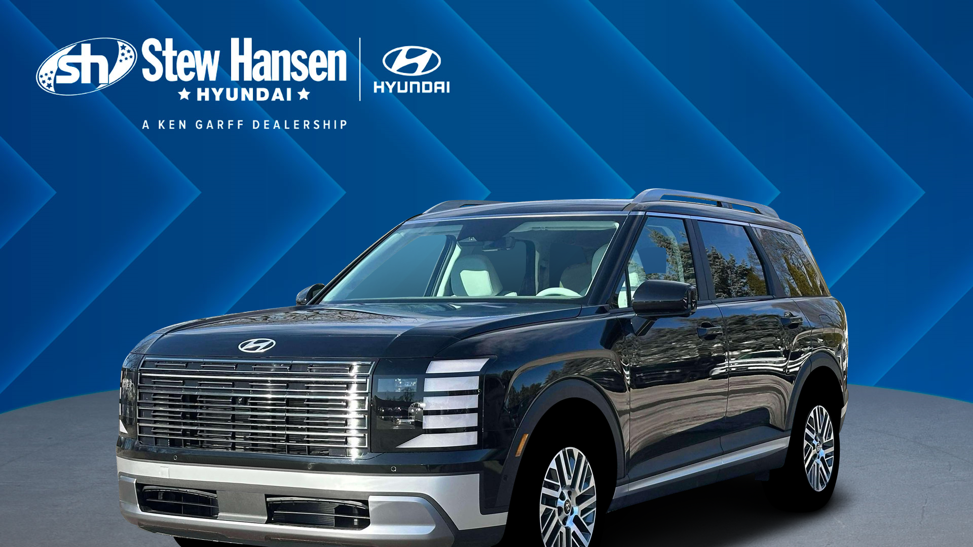 Preowned 2026 Hyundai PALISADE SEL Premium for Sale