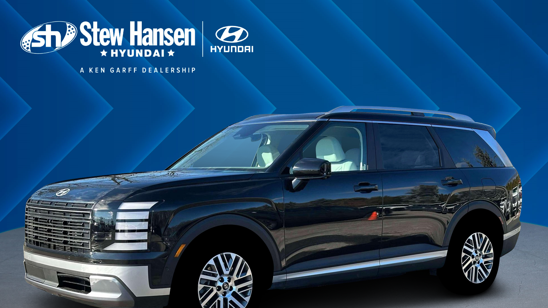 2026 Hyundai PALISADE SEL Premium