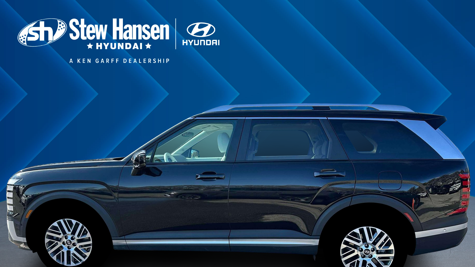 2026 Hyundai PALISADE SEL Premium