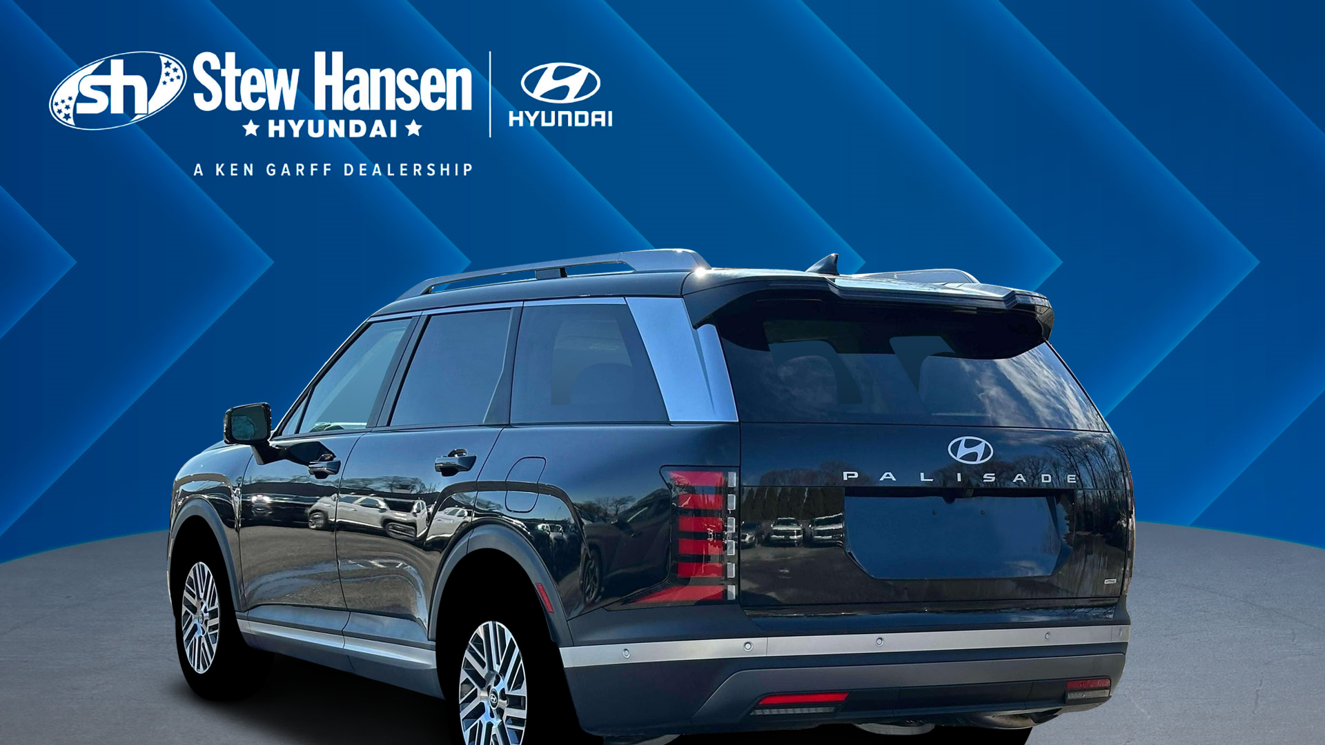 2026 Hyundai PALISADE SEL Premium