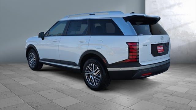 2026 Hyundai PALISADE SEL Premium