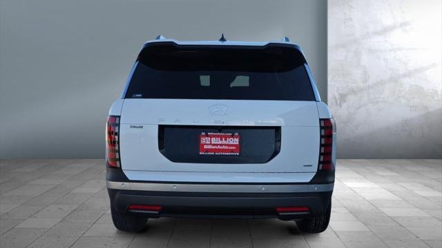 2026 Hyundai PALISADE SEL Premium