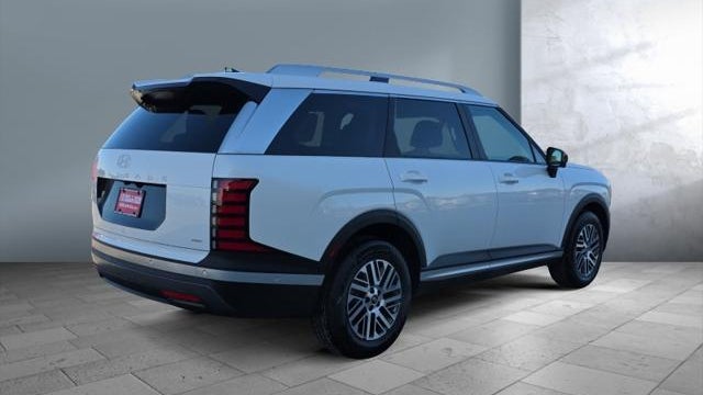 2026 Hyundai PALISADE SEL Premium