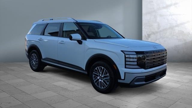 2026 Hyundai PALISADE SEL Premium