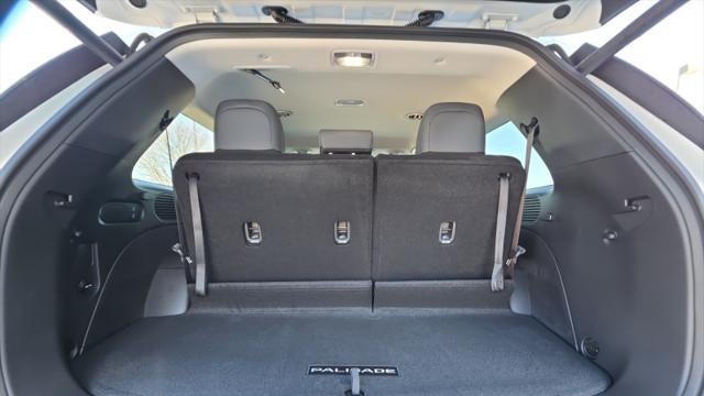 2026 Hyundai PALISADE SEL Premium