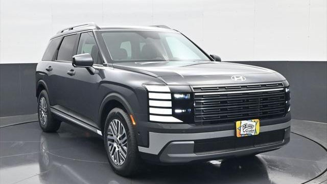 2026 Hyundai PALISADE SEL Premium