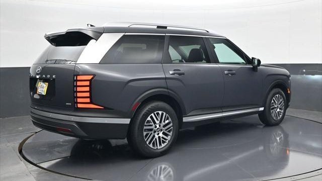 2026 Hyundai PALISADE SEL Premium
