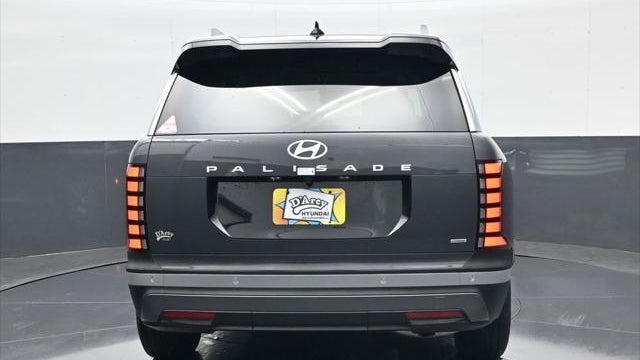 2026 Hyundai PALISADE SEL Premium