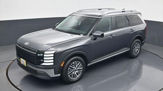 2026 Hyundai PALISADE SEL Premium