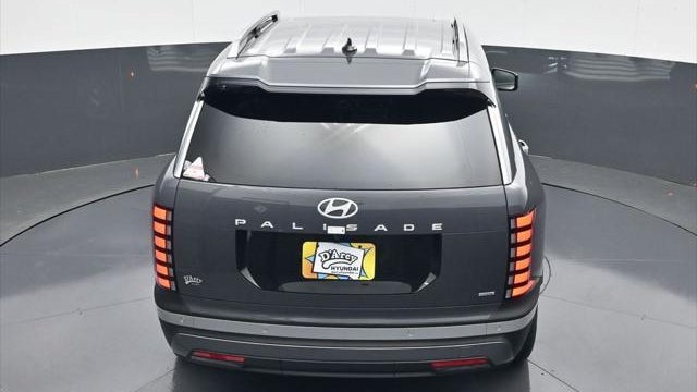 2026 Hyundai PALISADE SEL Premium