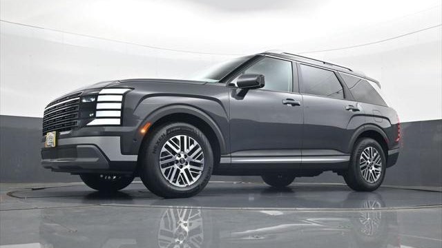 2026 Hyundai PALISADE SEL Premium