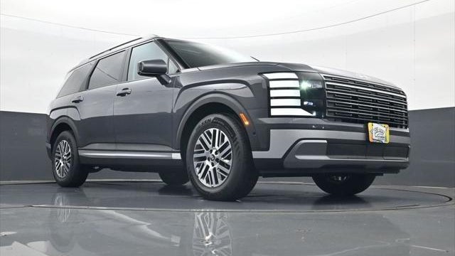 2026 Hyundai PALISADE SEL Premium