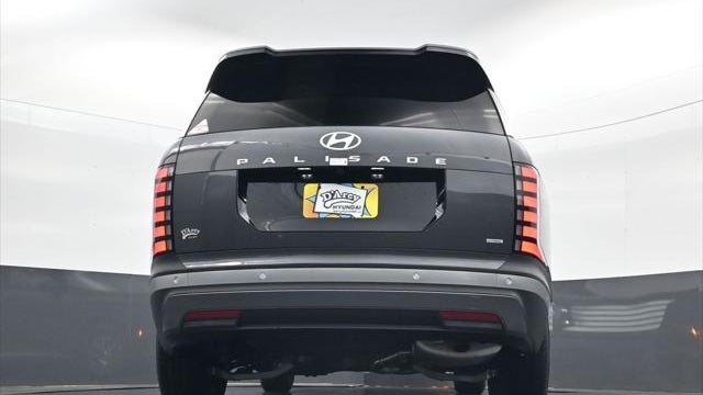 2026 Hyundai PALISADE SEL Premium
