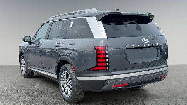 2026 Hyundai PALISADE SEL Premium