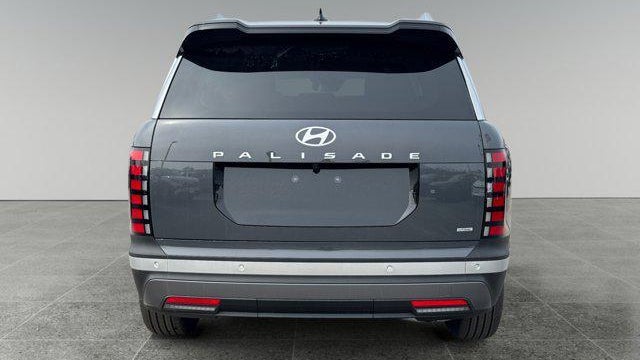 2026 Hyundai PALISADE SEL Premium