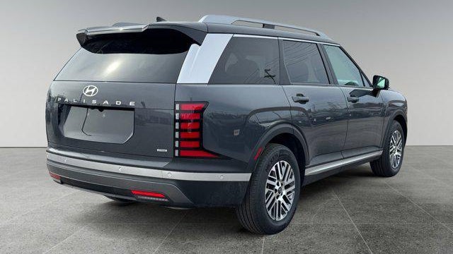 2026 Hyundai PALISADE SEL Premium