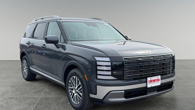 2026 Hyundai PALISADE SEL Premium