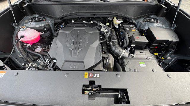 2026 Hyundai PALISADE SEL Premium
