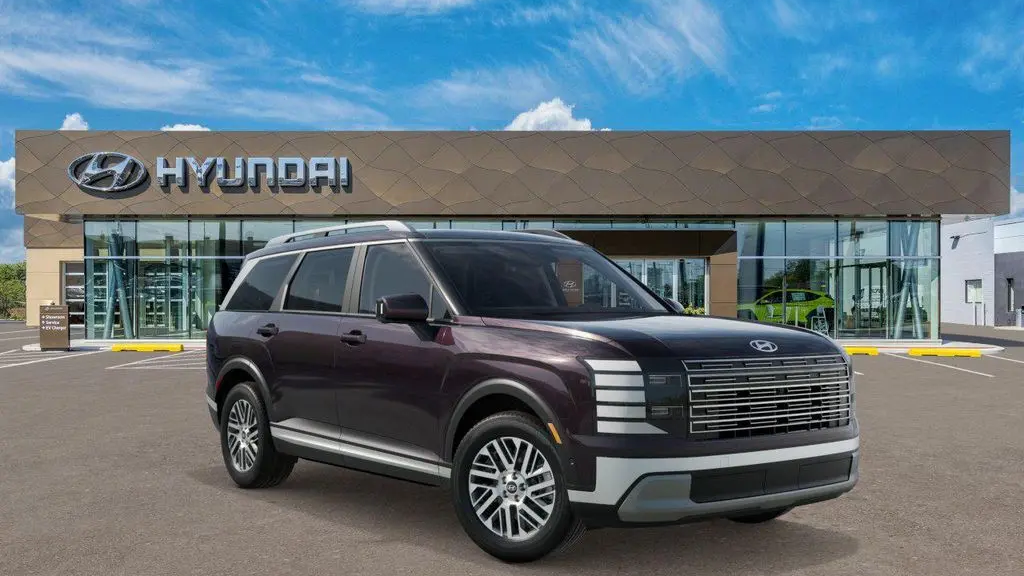 2026 Hyundai PALISADE SEL Premium