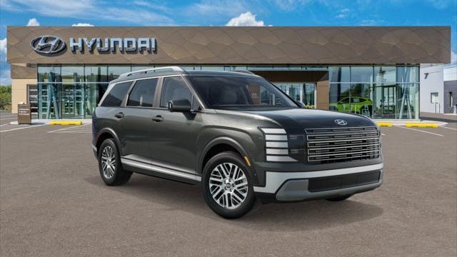 2026 Hyundai PALISADE SEL Premium