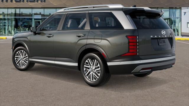 2026 Hyundai PALISADE SEL Premium