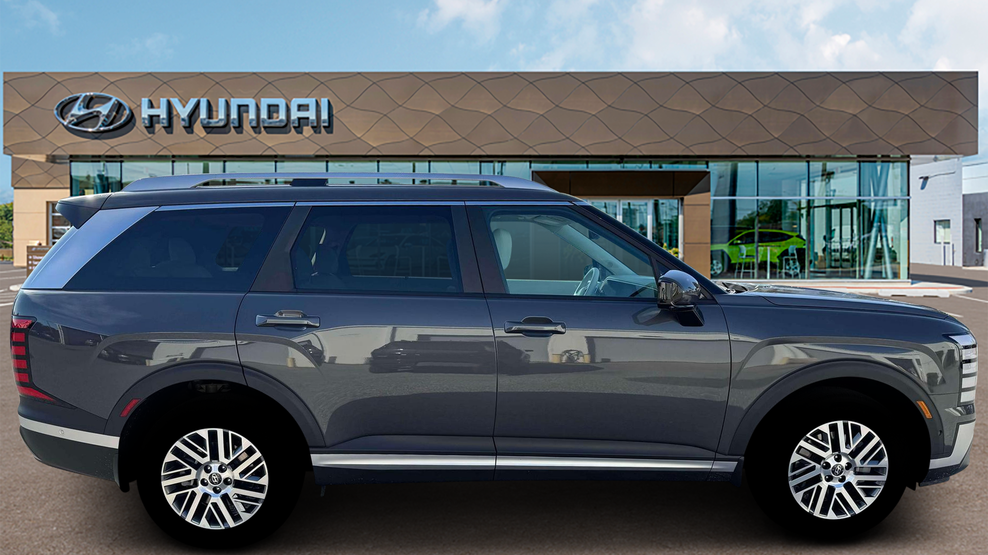 2026 Hyundai PALISADE SEL Premium