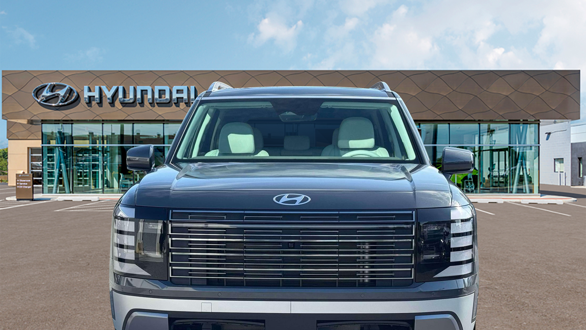 2026 Hyundai PALISADE SEL Premium