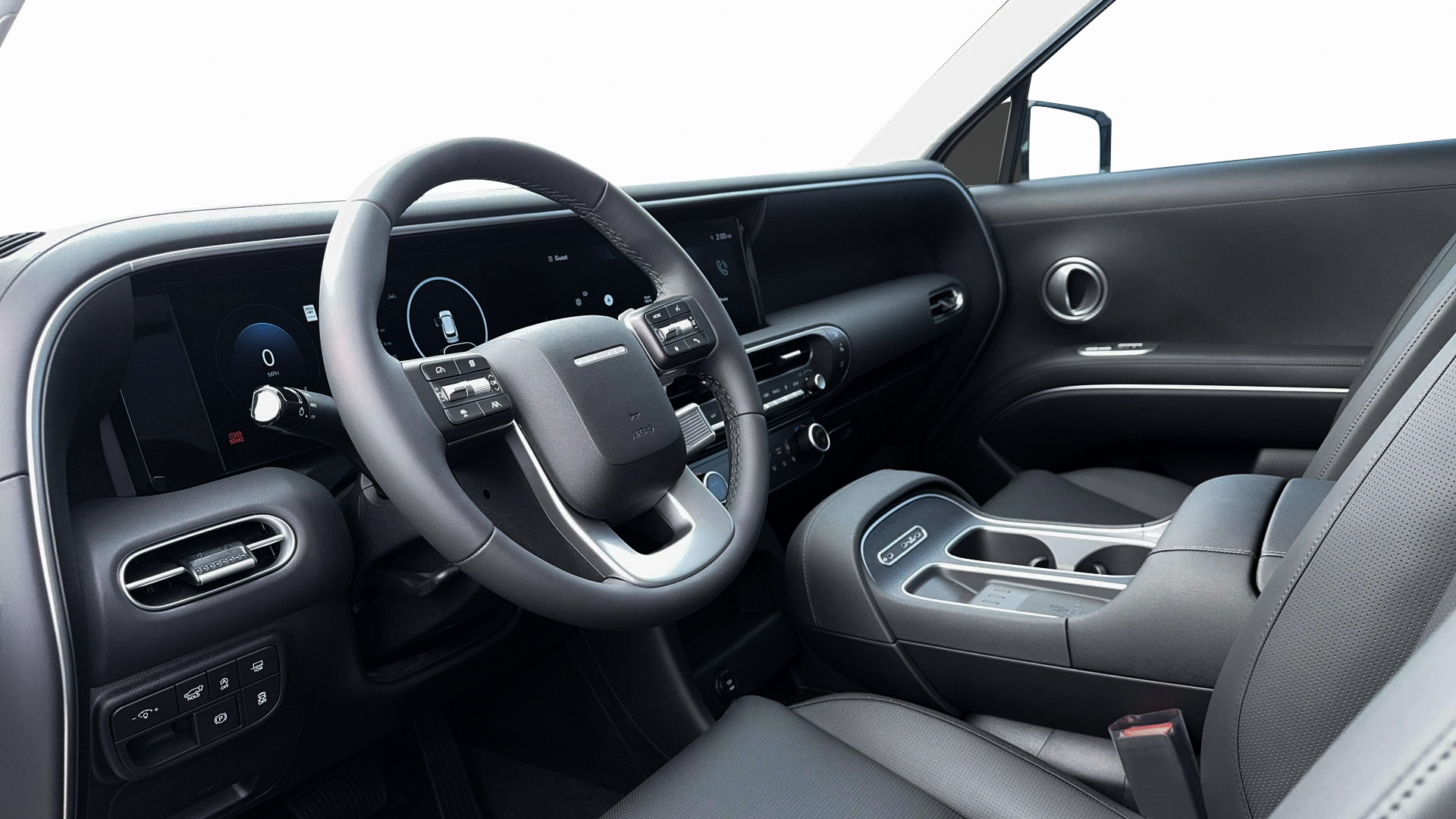 2026 Hyundai PALISADE SEL Premium