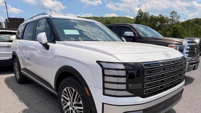 2026 Hyundai PALISADE SEL Premium