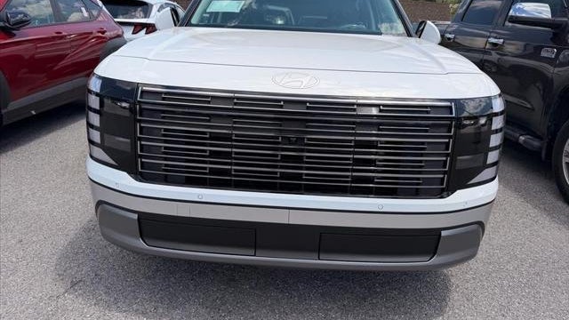 2026 Hyundai PALISADE SEL Premium
