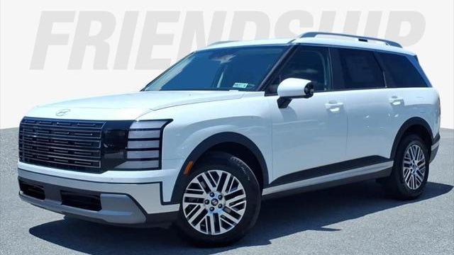 Preowned 2026 Hyundai PALISADE SEL Premium for Sale