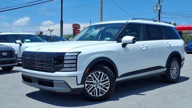 2026 Hyundai PALISADE SEL Premium