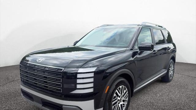 2026 Hyundai PALISADE SEL Premium