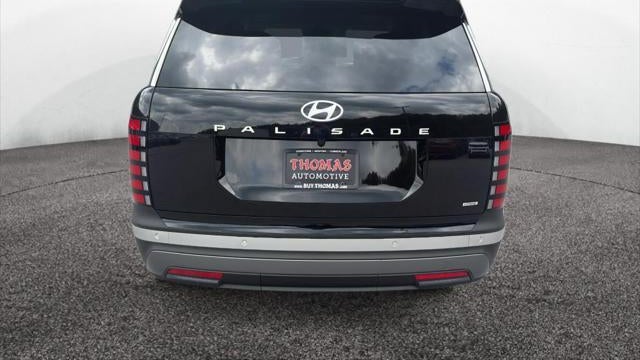2026 Hyundai PALISADE SEL Premium