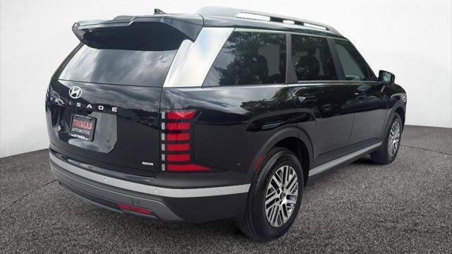2026 Hyundai PALISADE SEL Premium