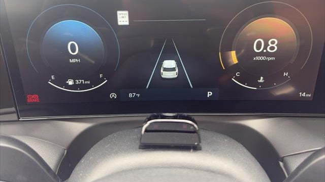 2026 Hyundai PALISADE SEL Premium