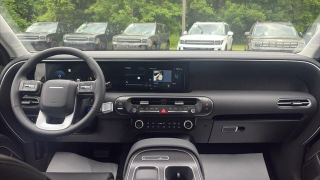 2026 Hyundai PALISADE SEL Premium