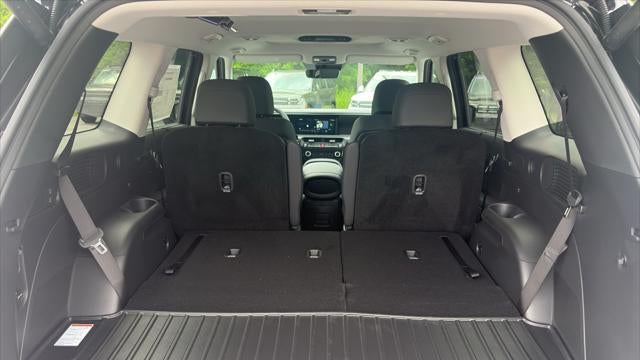 2026 Hyundai PALISADE SEL Premium