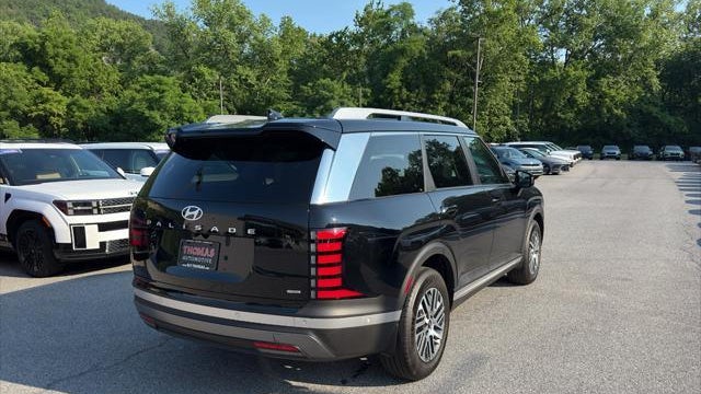2026 Hyundai PALISADE SEL Premium