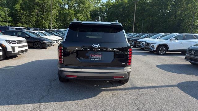 2026 Hyundai PALISADE SEL Premium